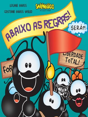 cover image of Smilingüido--Abaixo as regras